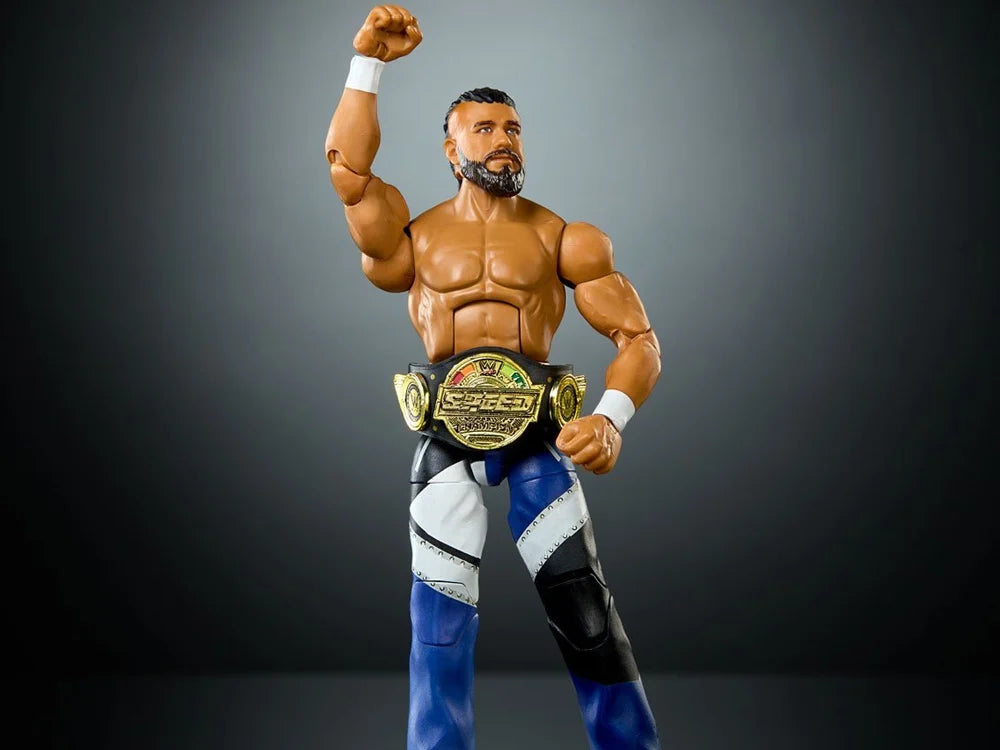 Mattel Elite Collection Andrade (Series 122)