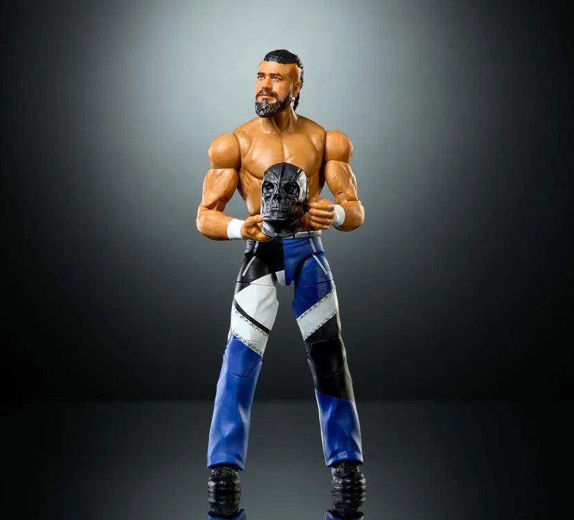 Mattel Elite Collection Andrade (Series 122)