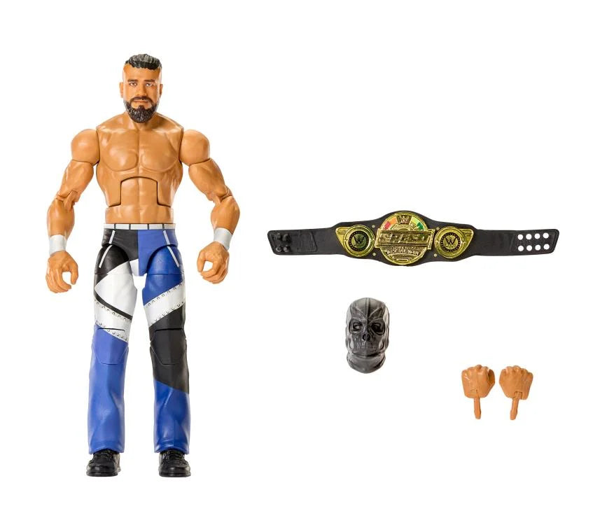 Mattel Elite Collection Andrade (Series 122)
