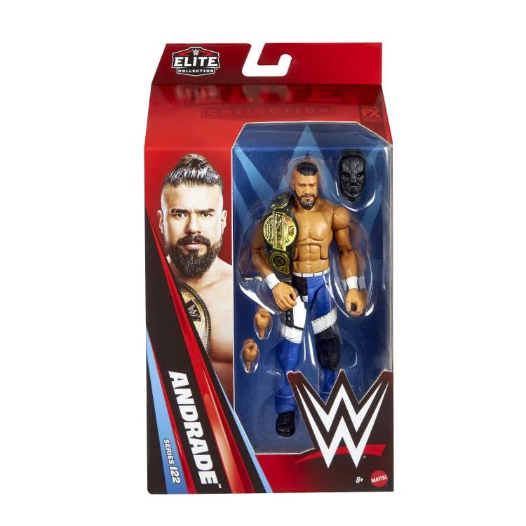Mattel Elite Collection Andrade (Series 122)