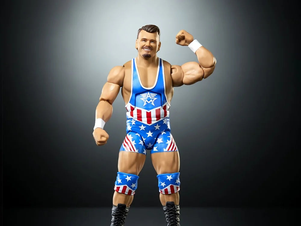Mattel Elite Collection Brutus Creed (Series 122)
