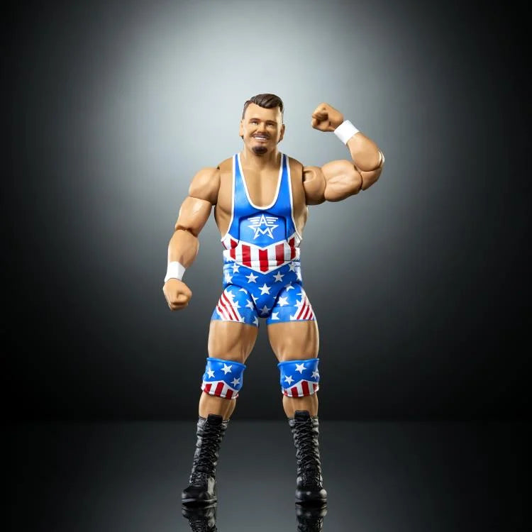 Mattel Elite Collection Brutus Creed (Series 122)