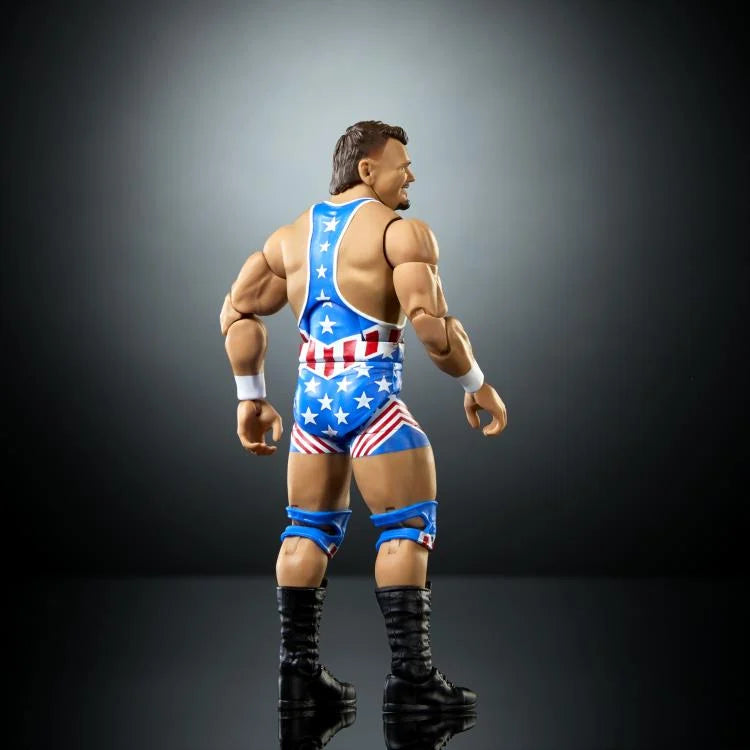Mattel Elite Collection Brutus Creed (Series 122)
