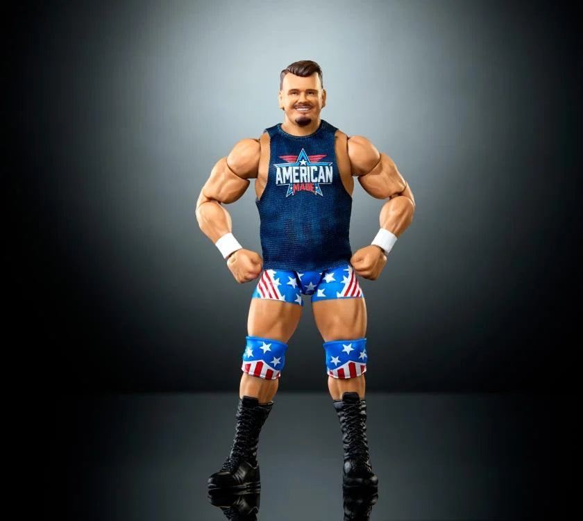 Mattel Elite Collection Brutus Creed (Series 122)