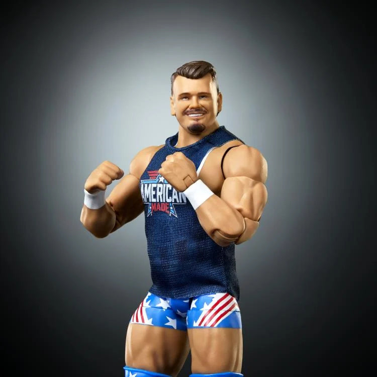 Mattel Elite Collection Brutus Creed (Series 122)