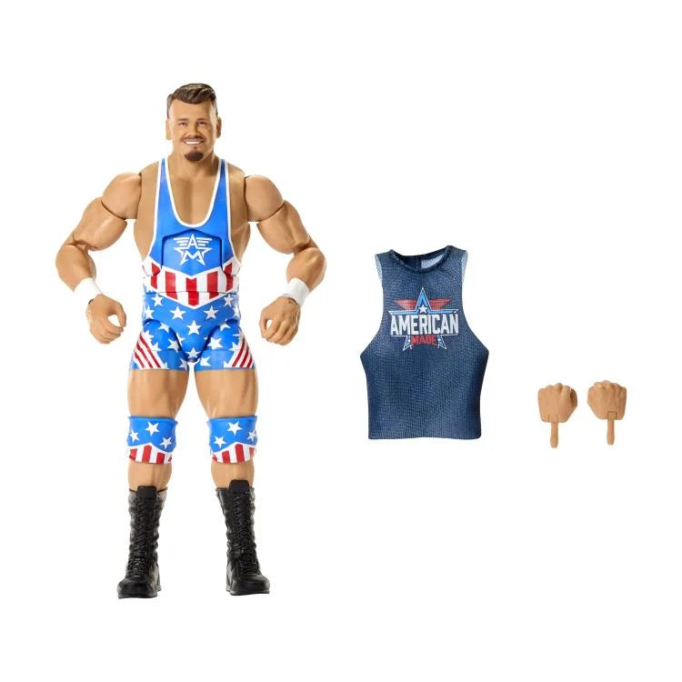 Mattel Elite Collection Brutus Creed (Series 122)