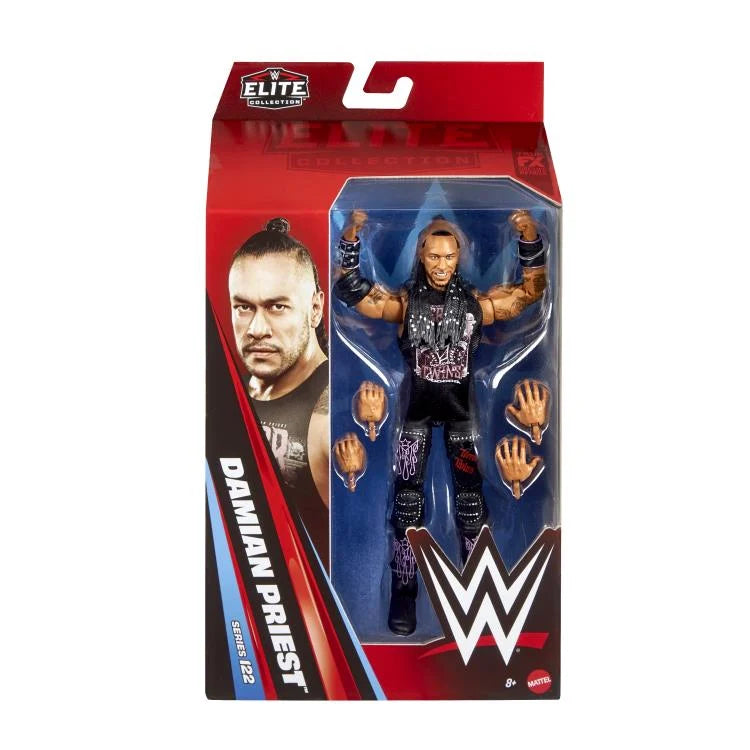 Mattel Elite Collection Damian Priest (Series 122)