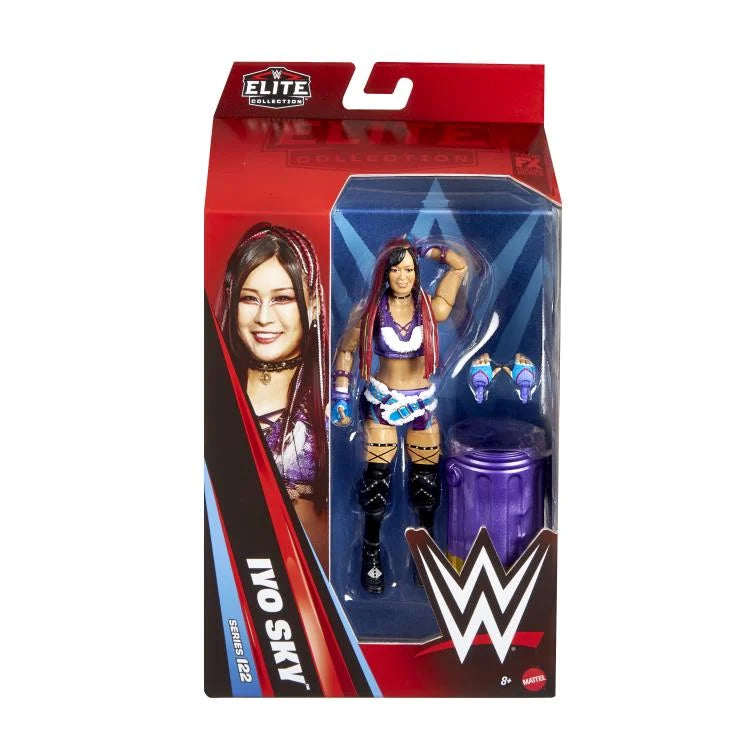 Mattel Elite Collection Iyo Sky (Series 122)