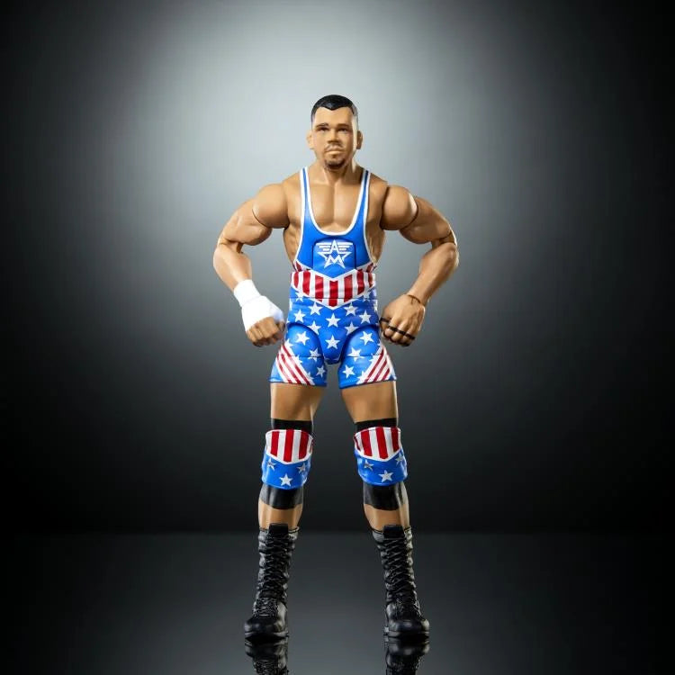Mattel Elite Collection Julius Creed (Series 122)