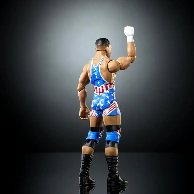 Mattel Elite Collection Julius Creed (Series 122)