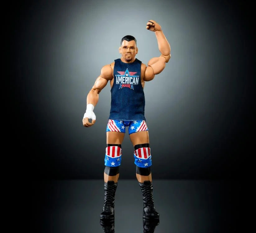 Mattel Elite Collection Julius Creed (Series 122)