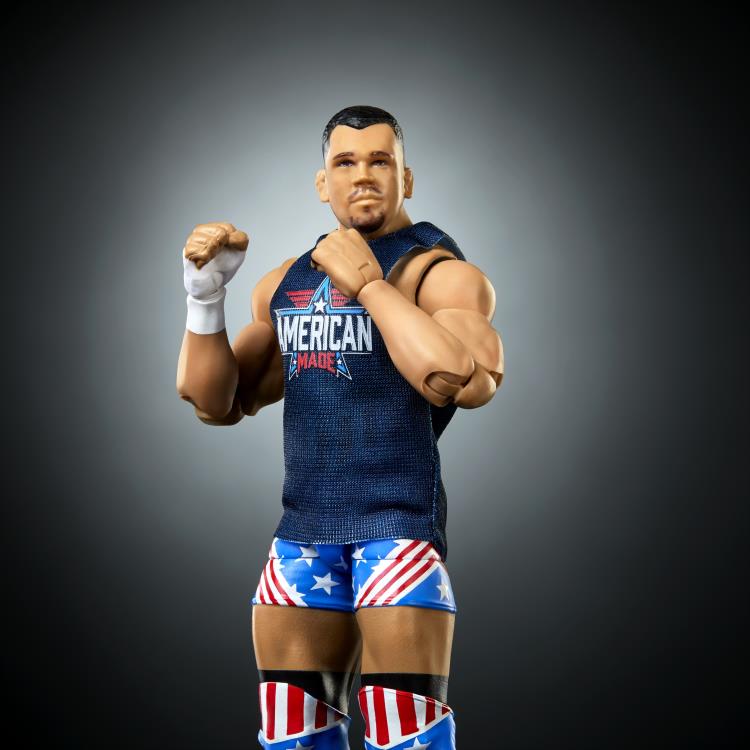 Mattel Elite Collection Julius Creed (Series 122)