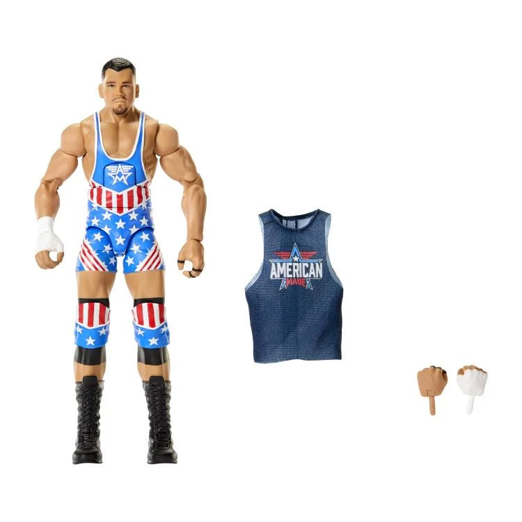 Mattel Elite Collection Julius Creed (Series 122)