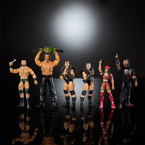WWE Elite Collection Roman Reigns (Series 123)