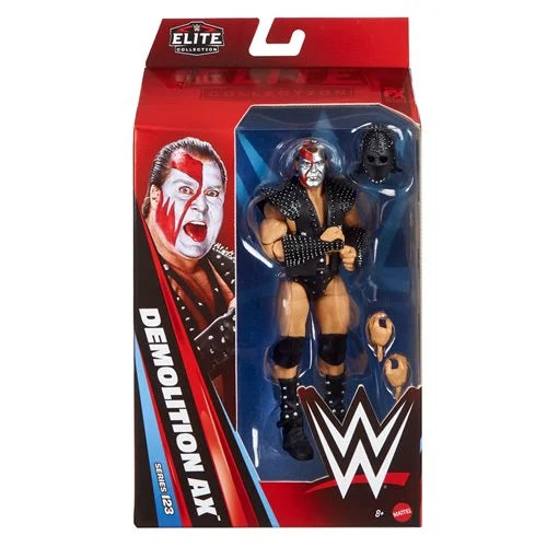 WWE Elite Collection Demolition Ax (Series 123)
