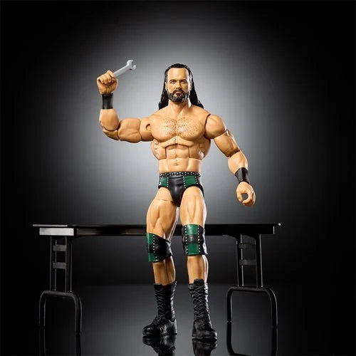 WWE Elite Collection Drew Mcintyre (Series 123)