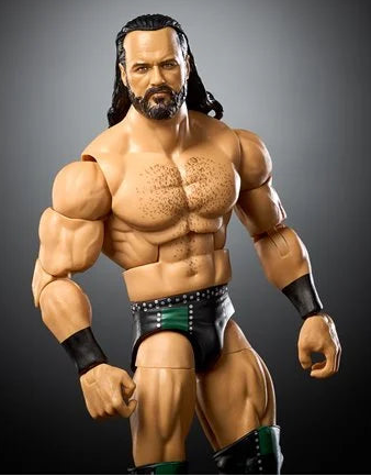 WWE Elite Collection Drew Mcintyre (Series 123)