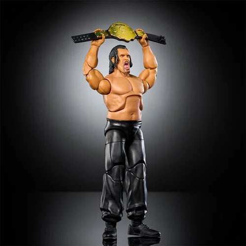 WWE Elite Collection Great Khali (Series 123)