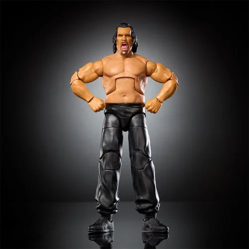 WWE Elite Collection Great Khali (Series 123)