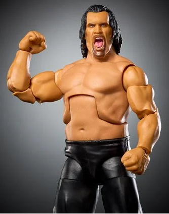 WWE Elite Collection Great Khali (Series 123)