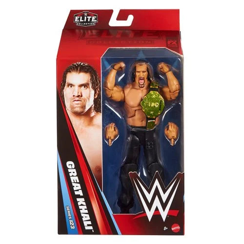 WWE Elite Collection Great Khali (Series 123)