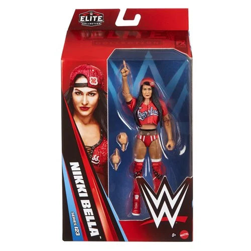 WWE Elite Collection Nikki Bella (Series 123)