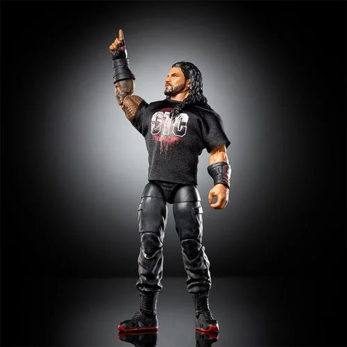 WWE Elite Collection Roman Reigns (Series 123)
