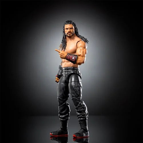 WWE Elite Collection Roman Reigns (Series 123)