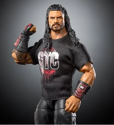 WWE Elite Collection Roman Reigns (Series 123)