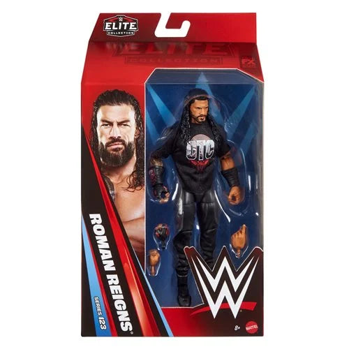 WWE Elite Collection Roman Reigns (Series 123)
