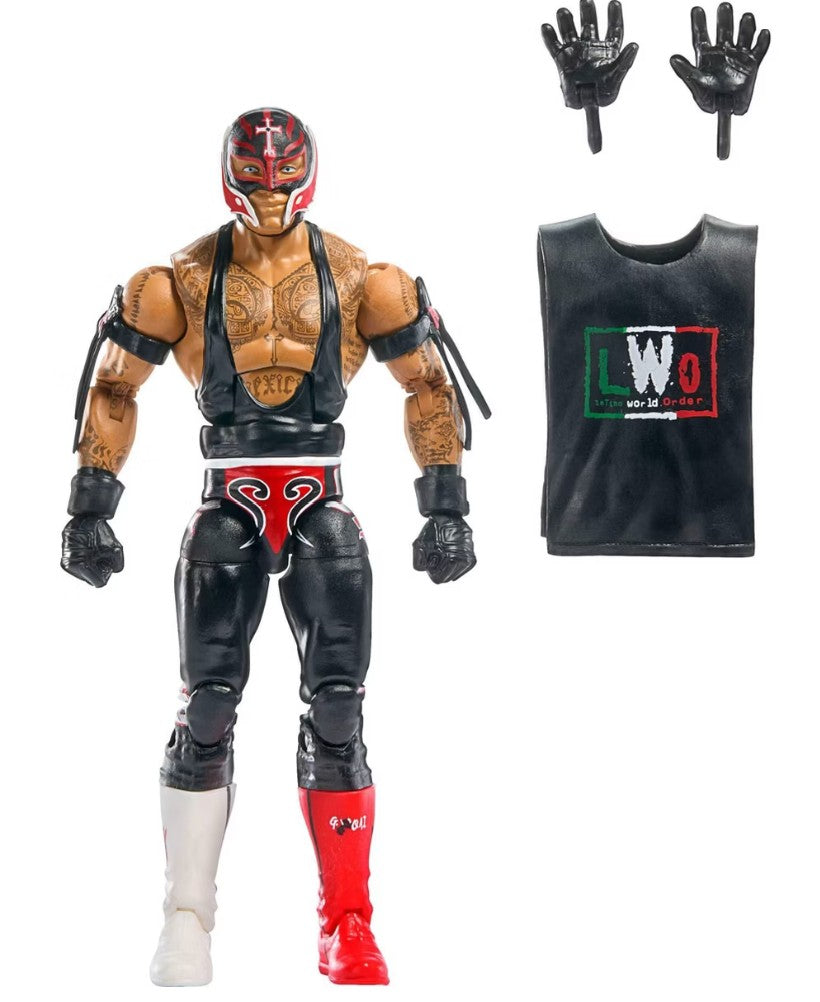WWE Elite Collection Top Picks Rey Mysterio