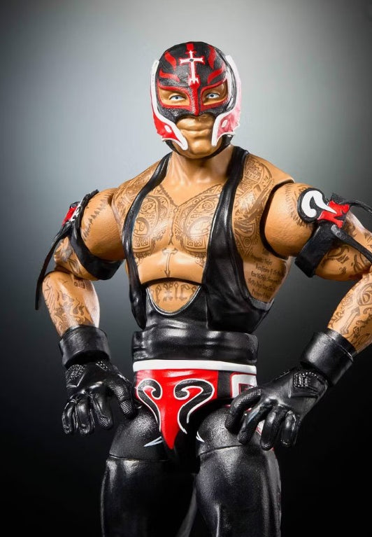 WWE Elite Collection Top Picks Rey Mysterio