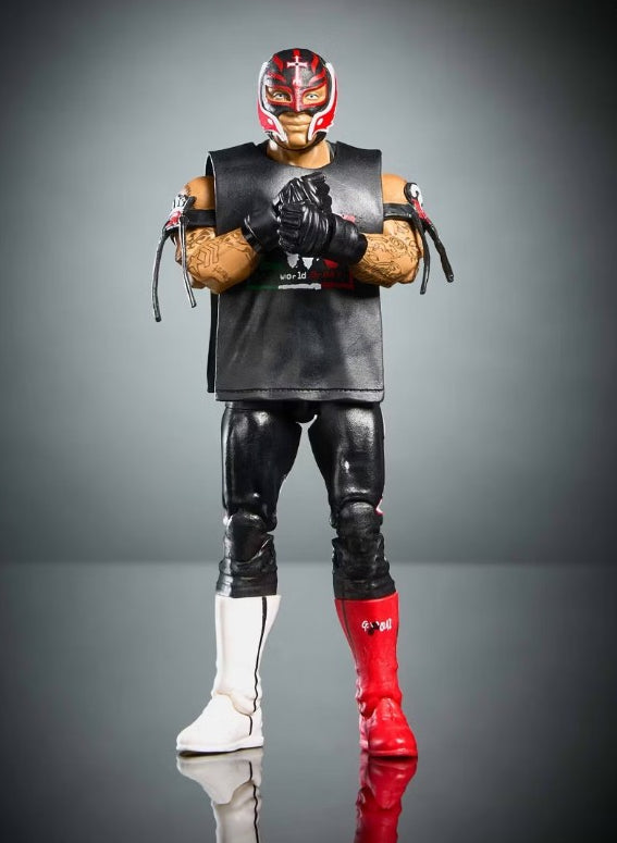 WWE Elite Collection Top Picks Rey Mysterio