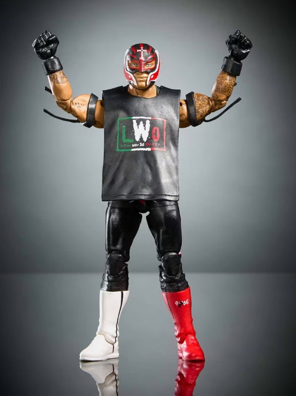 WWE Elite Collection Top Picks Rey Mysterio