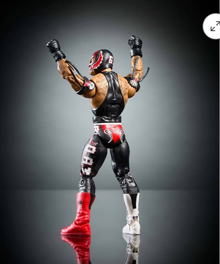 WWE Elite Collection Top Picks Rey Mysterio
