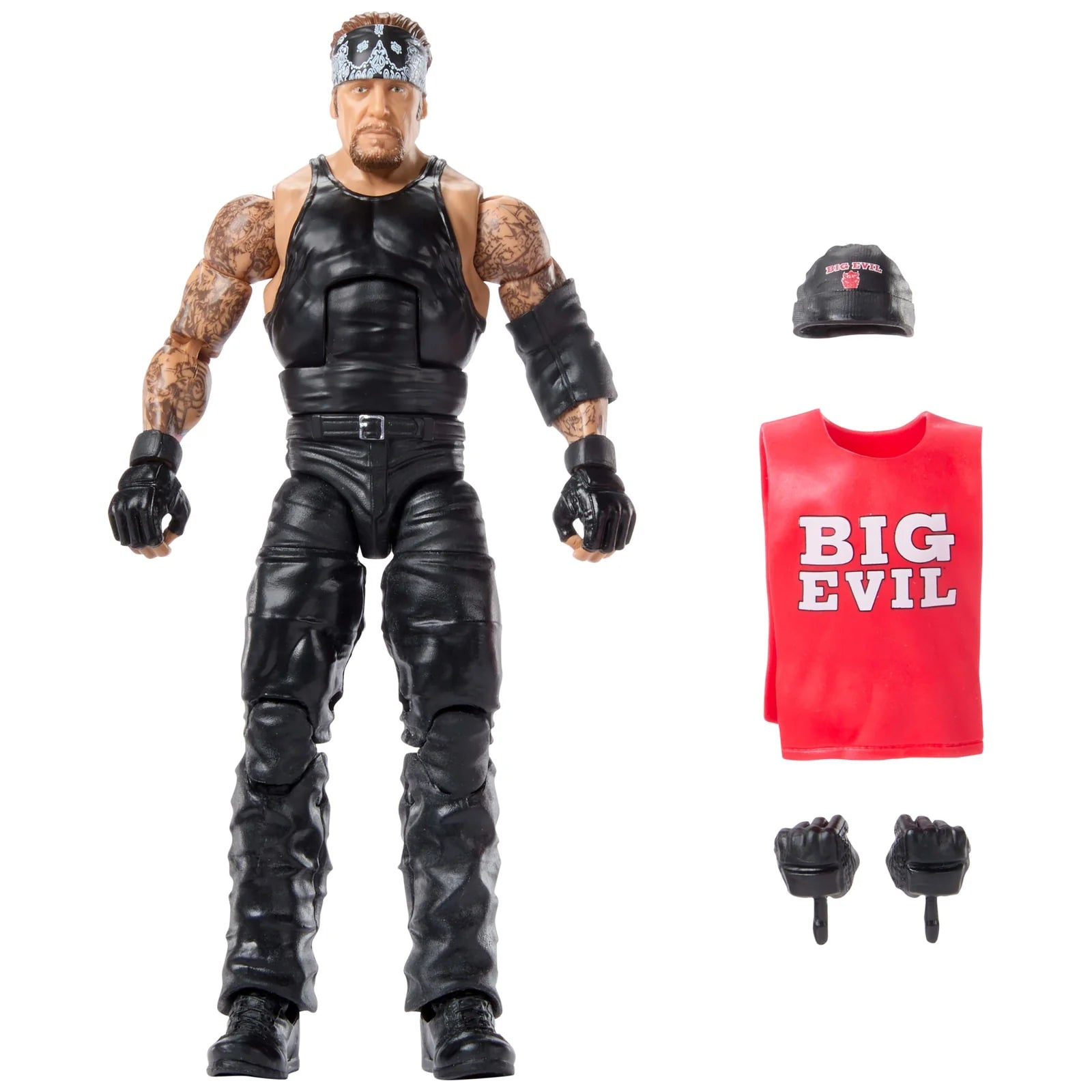 WWE Legends Collection Undertaker (Series 27)