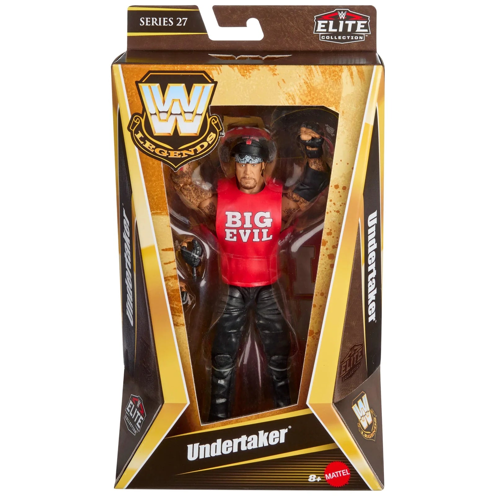WWE Legends Collection Undertaker (Series 27)