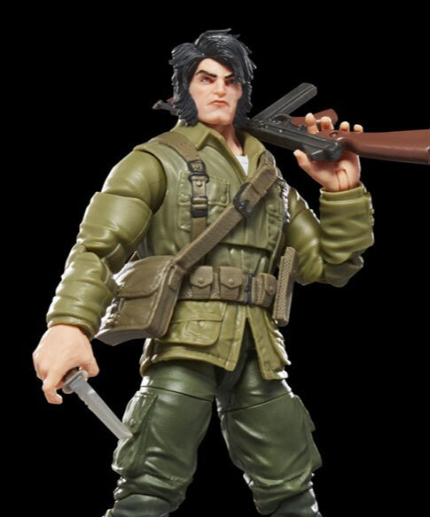 Marvel Legends Wolverine (WWII Logan)