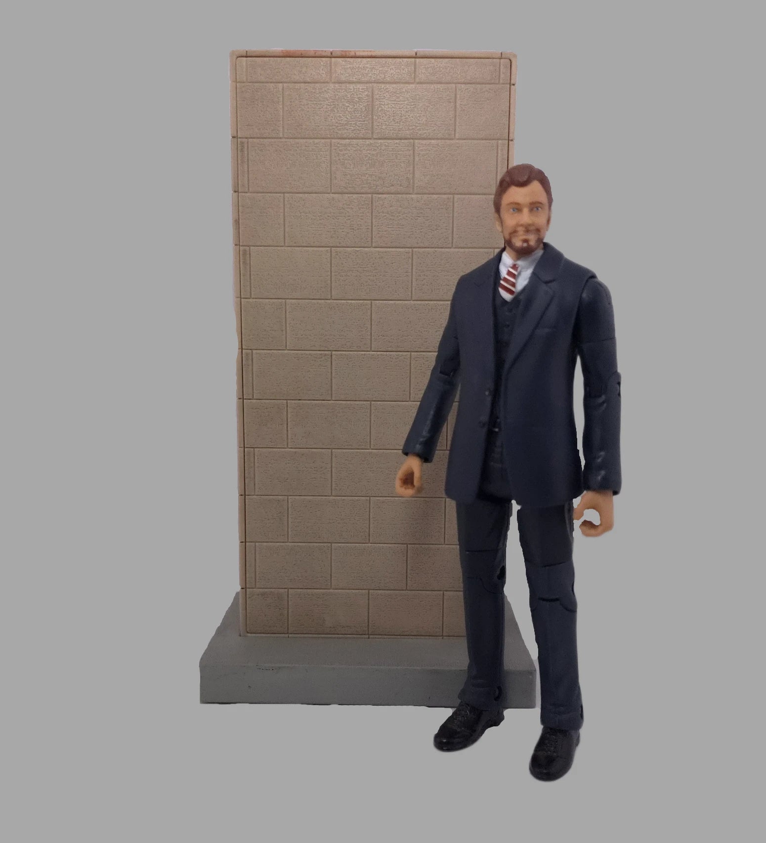 Mattel Ghostbusters Walter Peck (with Containment Unit)