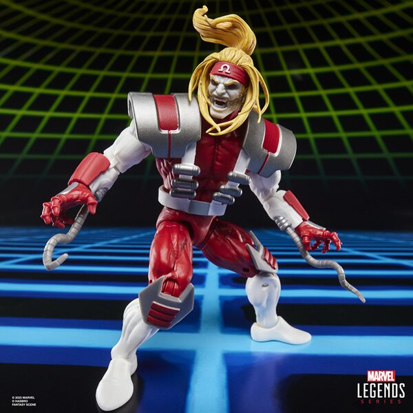 Marvel Legends War-Machine vs Omega Red (Gamerverse 2-Pack)