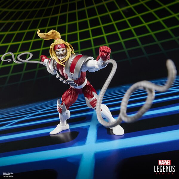 Marvel Legends War-Machine vs Omega Red (Gamerverse 2-Pack)