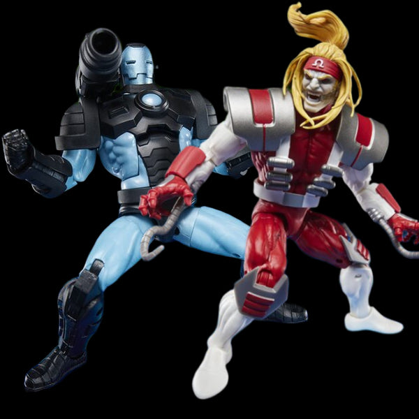 Marvel Legends War-Machine vs Omega Red (Gamerverse 2-Pack)