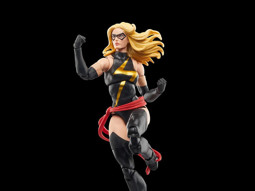 Marvel Legends Warbird