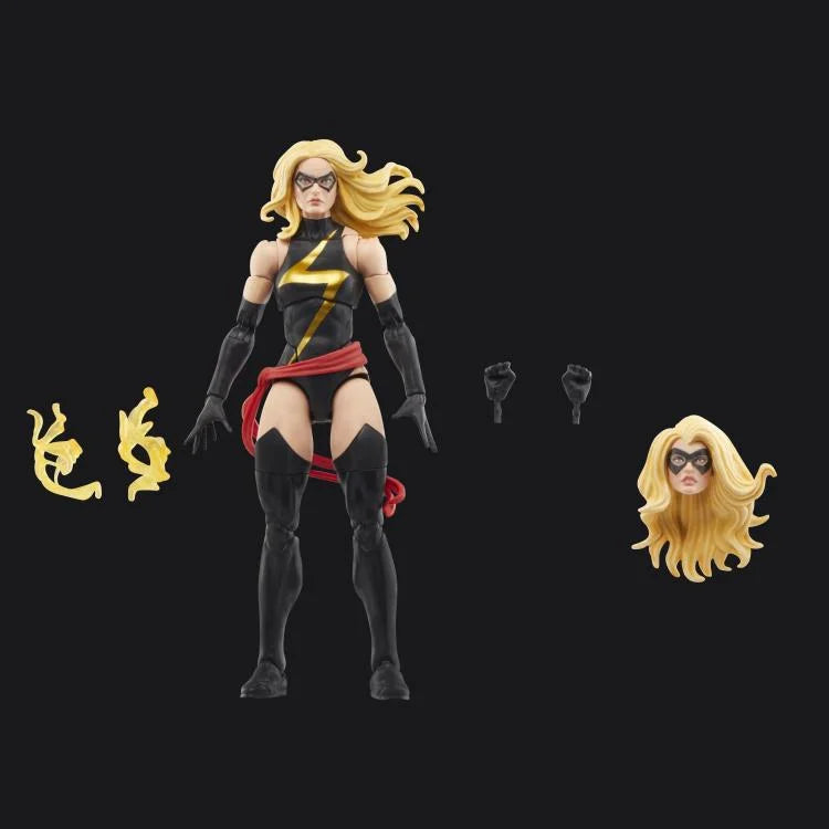 Marvel Legends Warbird