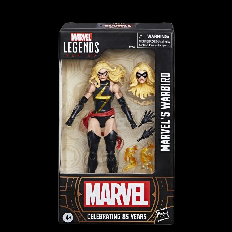 Marvel Legends Warbird