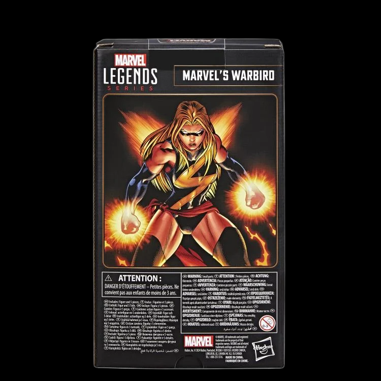 Marvel Legends Warbird