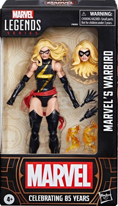 Marvel Legends Warbird