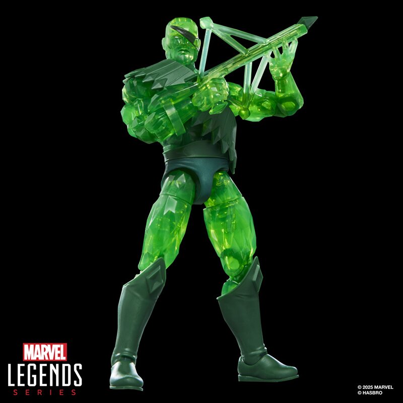 Marvel Legends Warbow (Executioner BaF wave)