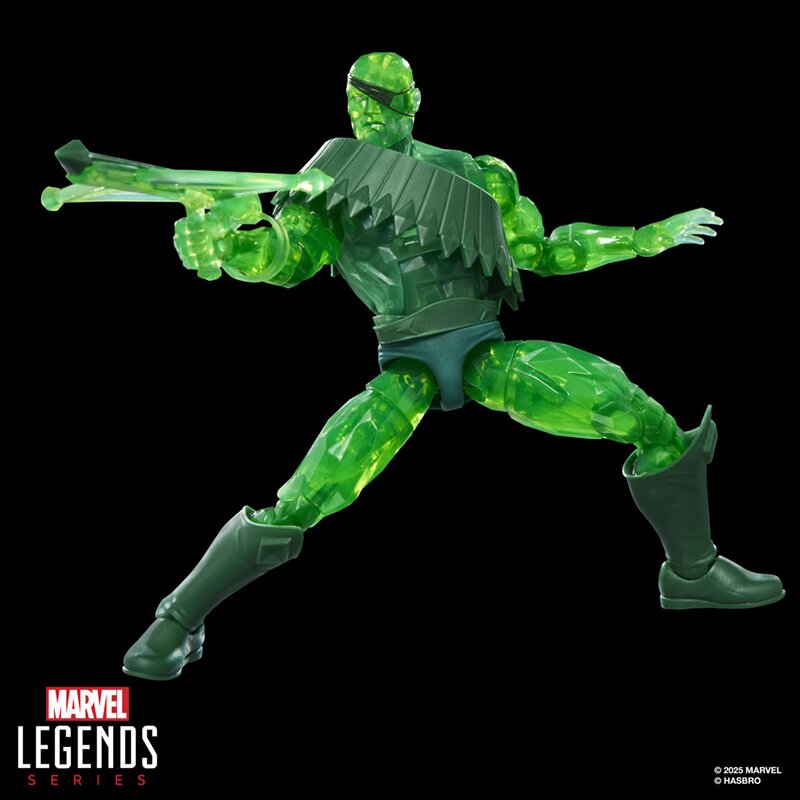 Marvel Legends Warbow (Executioner BaF wave)
