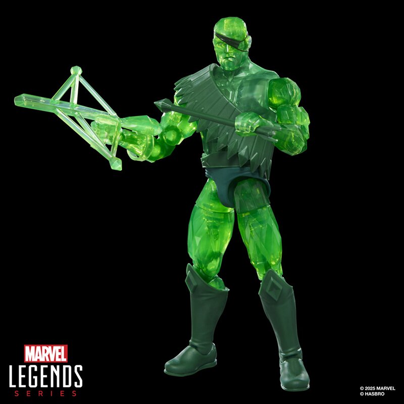 Marvel Legends Warbow (Executioner BaF wave)